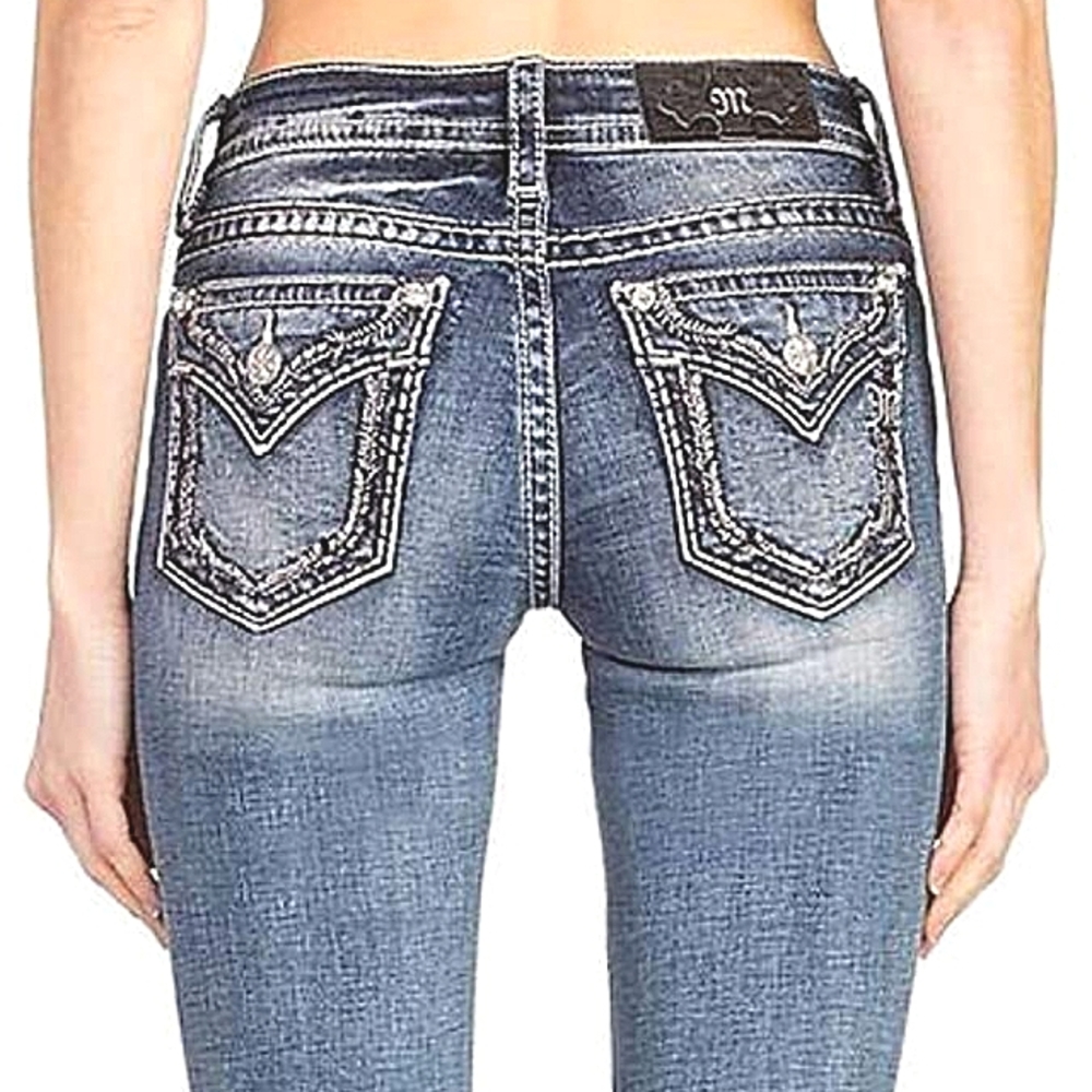 Miss Me Jeans- Size 26